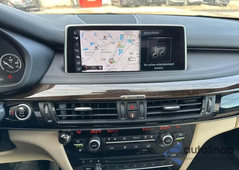 2017 BMW X5 xDrive35I from USA, damaged, VIN 5UXKR0C33H0X77741